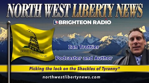 NWLNews – Author and Podcaster Ian Trottier - Live