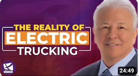 The Reality of EV Trucks - Mike Mauceli, Mike Kucharski