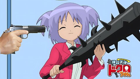 The American Anime Otaku Episode 149- Bludgeoning Angel Dokuro Chan