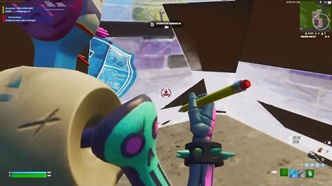 Session 5: Fortnite (1v1 Realistic Matchmaking)