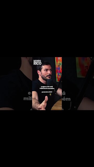 Bruno Perini | Porque ser rico? | #shorts Vídeo motivacional para status