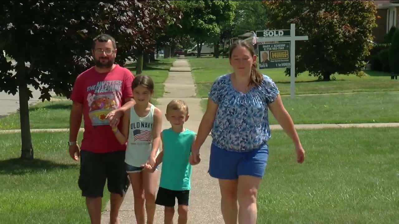 Maryvale School families reacting to emote only learning for the start of the school year