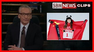 (PROFANITY WARNING) BILL MAHER SAYS COMPANIES & CELEBS DECIDED TO BECOME CHINA’S ‘BITCH’ - 6060