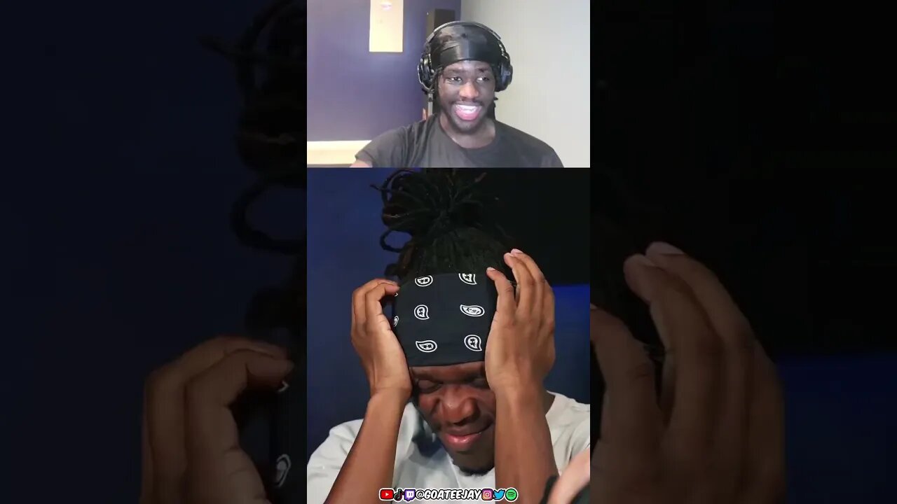 all she had to say was "NO" || @GOATeejay on #TWITCH