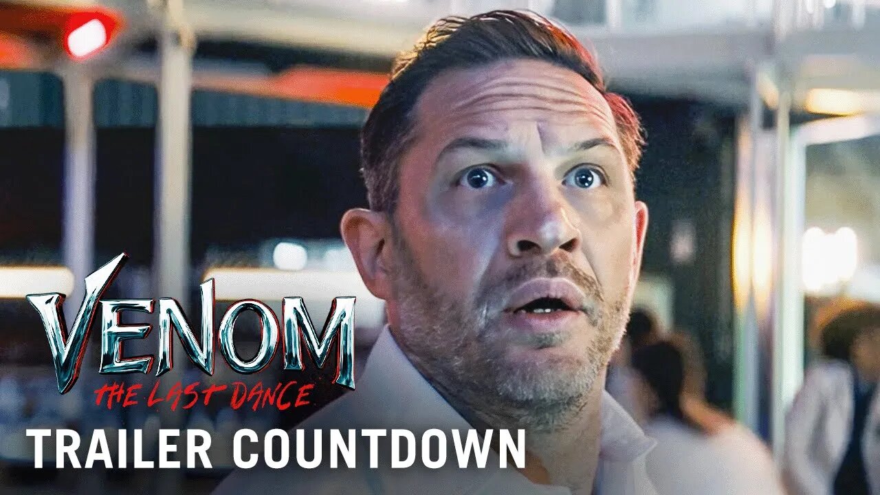 Venom: The Last Dance Trailer Releasing in October