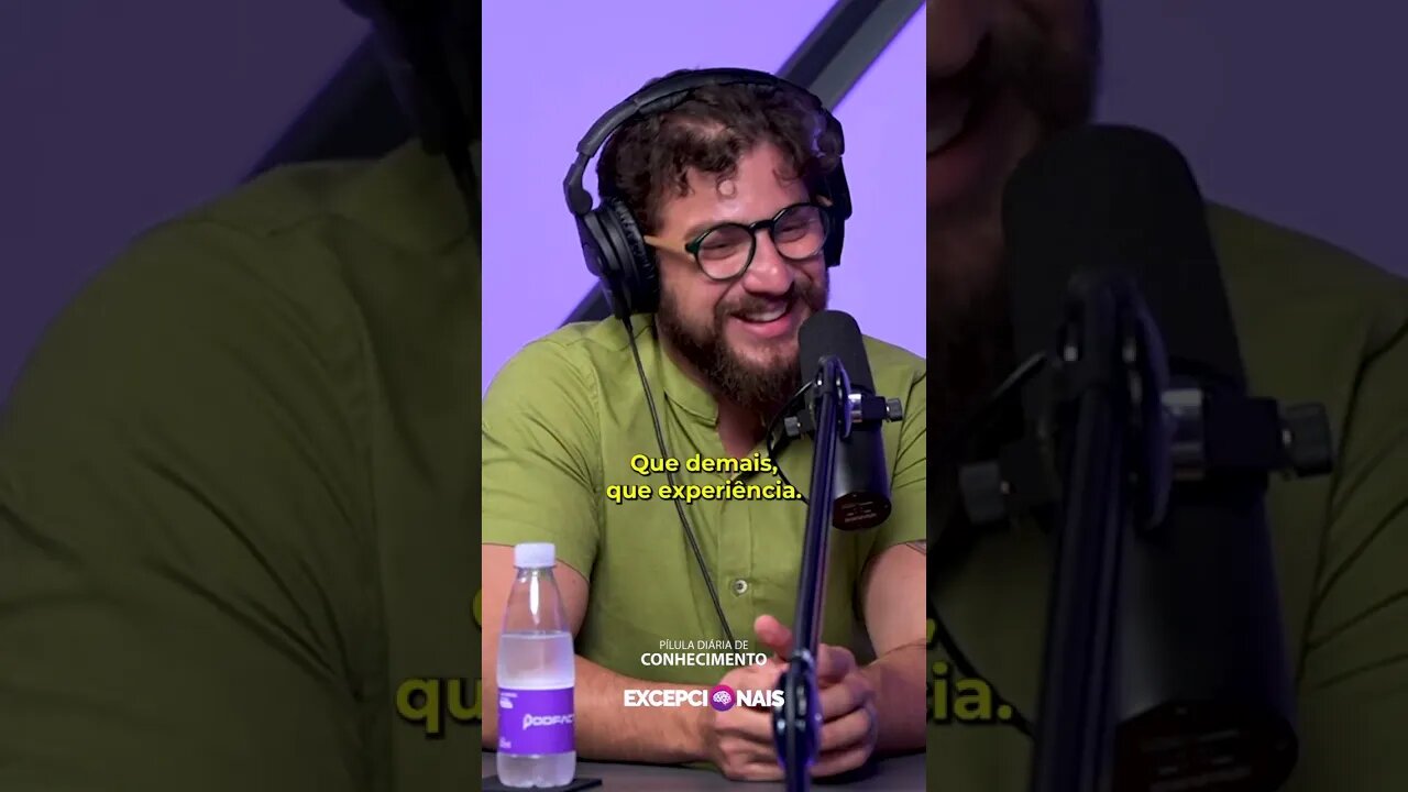 O significado do meu mestre na minha vida | Guilherme Romano