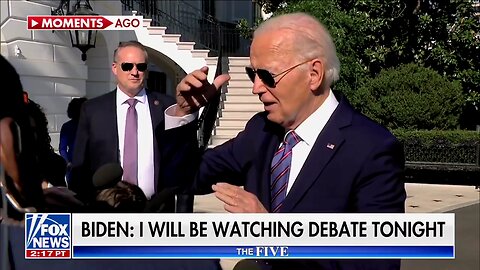 Biden: "Tomorrow, I’m doing 9/11." 🤡