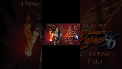 Symphonic Showdown: The King of Fighters '96 OSTs Unleashed in Epic Video Shorts-#1