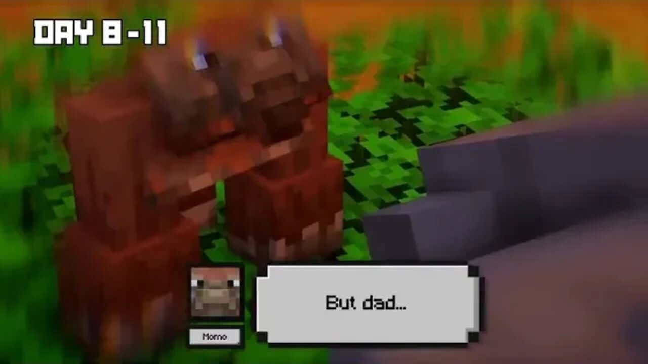I Survived 100 DAYs as an ALLIGATOR in HARDCORE Minecraft!
