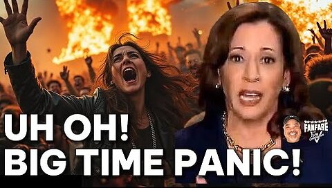 BEYOND PANIC! The Dems Want Trump (and YOU) Eliminated! Be WARNED!