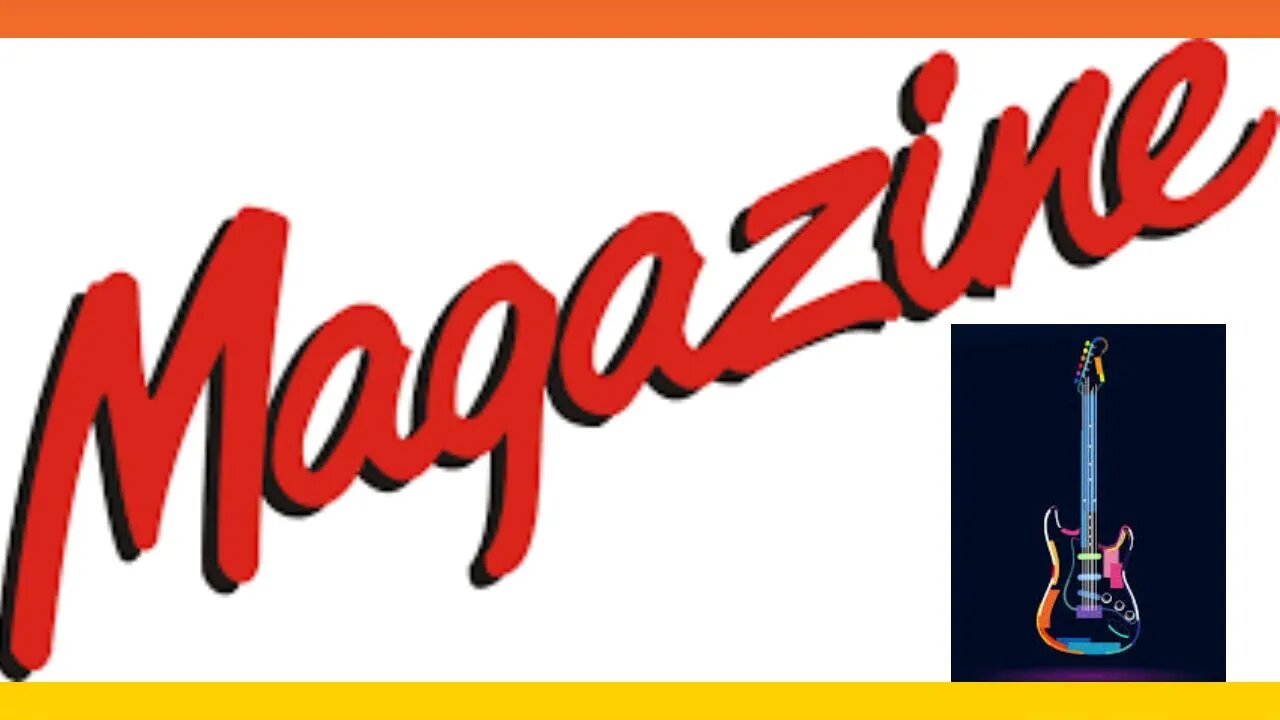 Magazine - Comeu / Tic Tic Nervoso