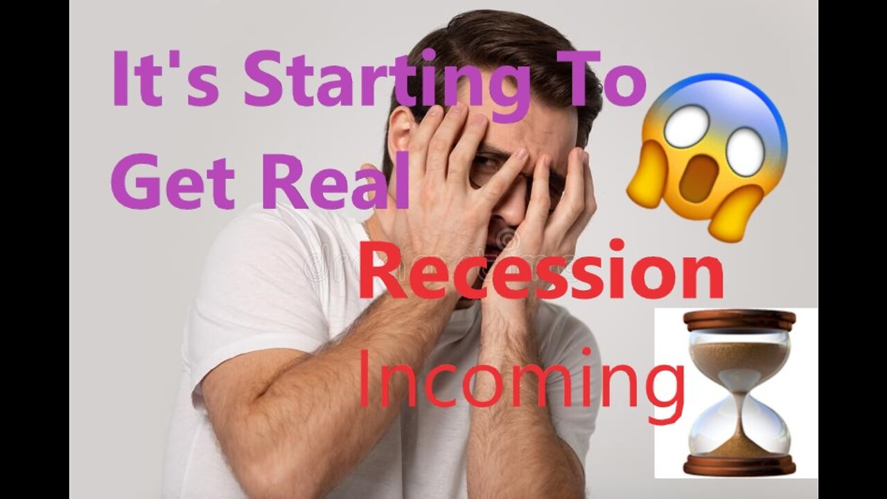 Stock Market is Crashing! Told Yall It Was Gonna Get Real