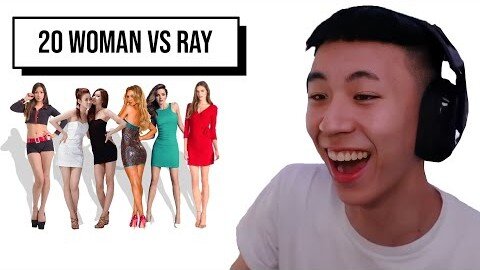 20 Women VS Rayasianboy