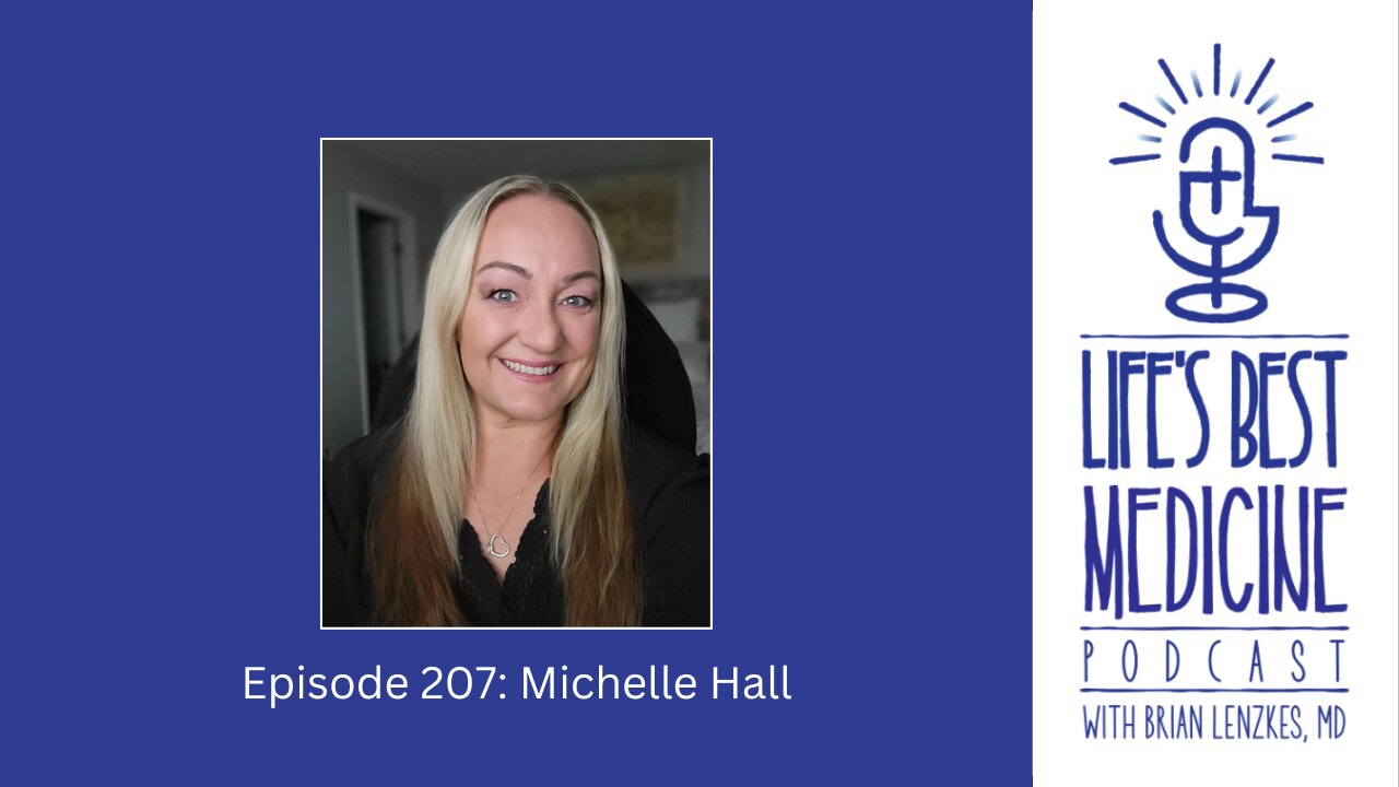 Episode 207: Michelle Hall