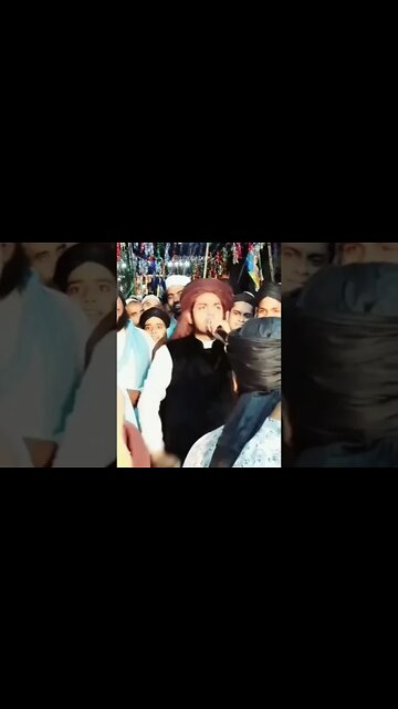 عزت صرف اسی کی ہوگی جو حضور ﷺ کی عزت کی بات کرے گا #umairsaifi