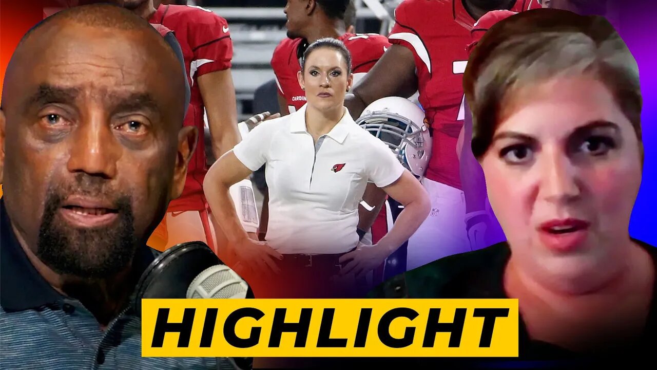 Debate: Women Coaching Men's Sports with Kaeley Triller Harms (Highlight)