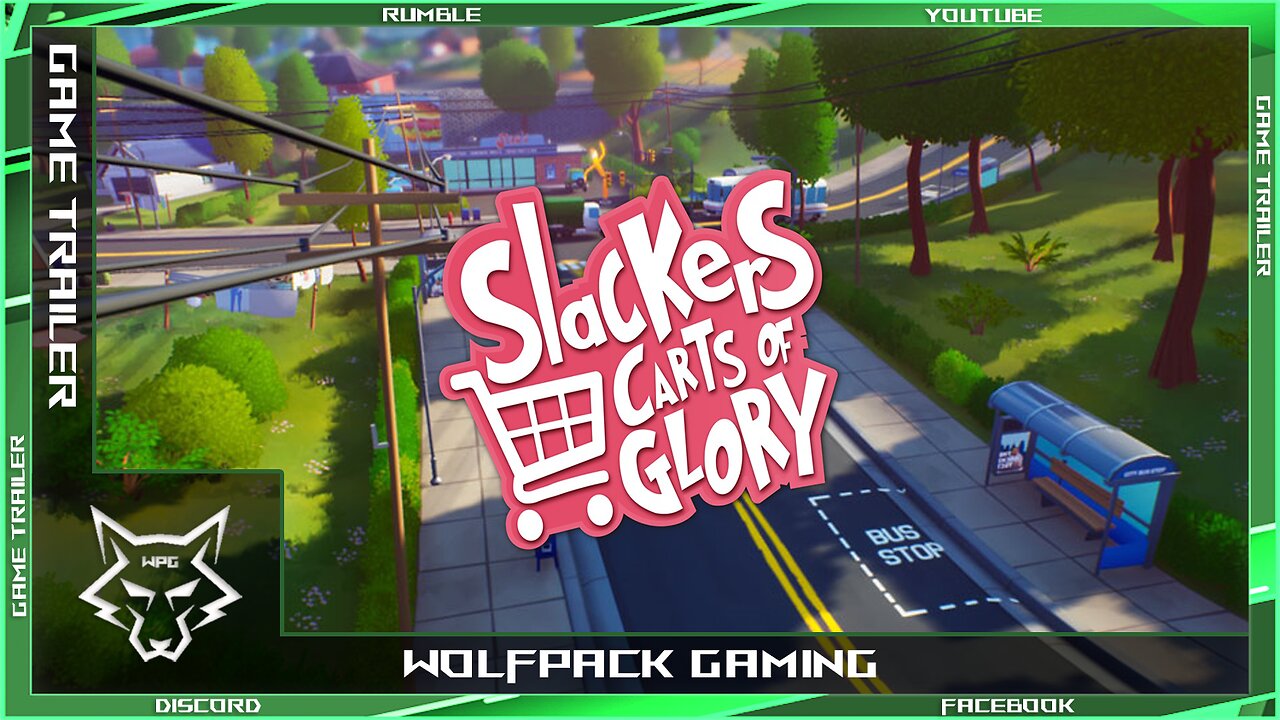 【 Slackers: Carts of Glory 】➞【 Official Trailer 】➞【 2024 】