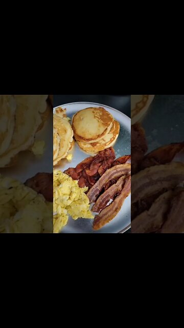 Breakfast on the Blackston #Shorts