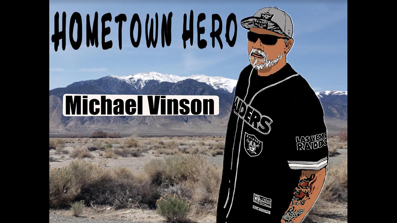 AOA: Hometown Hero segment: Michael Vinson