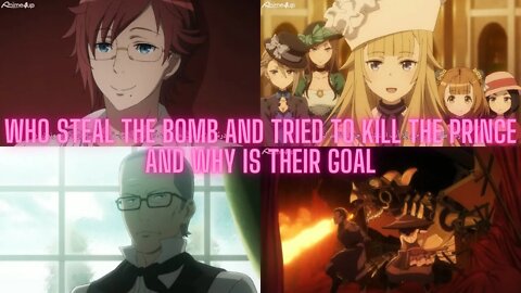 Princess Principal Crown Handler Movie 2 reaction #PrincessPrincipal #pripri #reaction #プリンセスプリンシパル