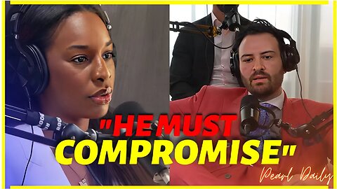 Masculine Woman Wants Her Man To Compromise