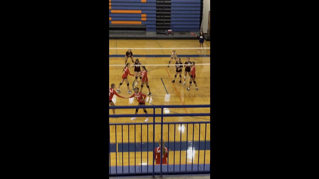 Jolee shaver volleyball