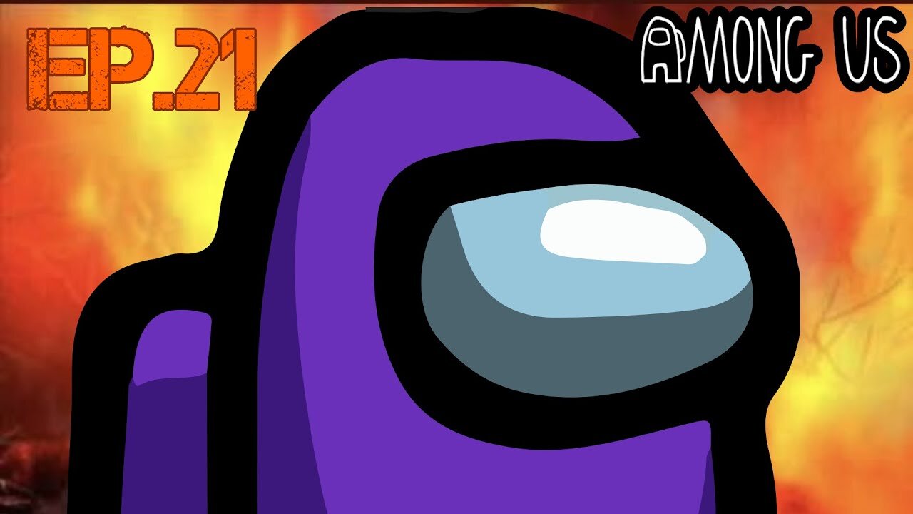 TailslyMoxPlays Among Us[Ep.21] Omega was imposter in lava