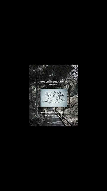 Jawab Di Komentar Ya