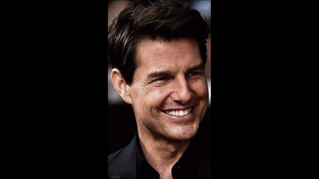 Do you relate to Tom Cruise's mindset of just figuring things out as you go?