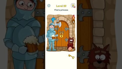 DOP3 Level 29 🤏 Displace One Part