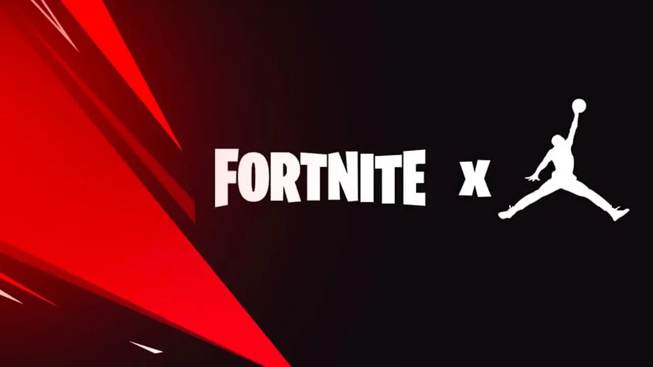 The New Fortnite X Jordan Event And NBA Challenges In Fortnite!