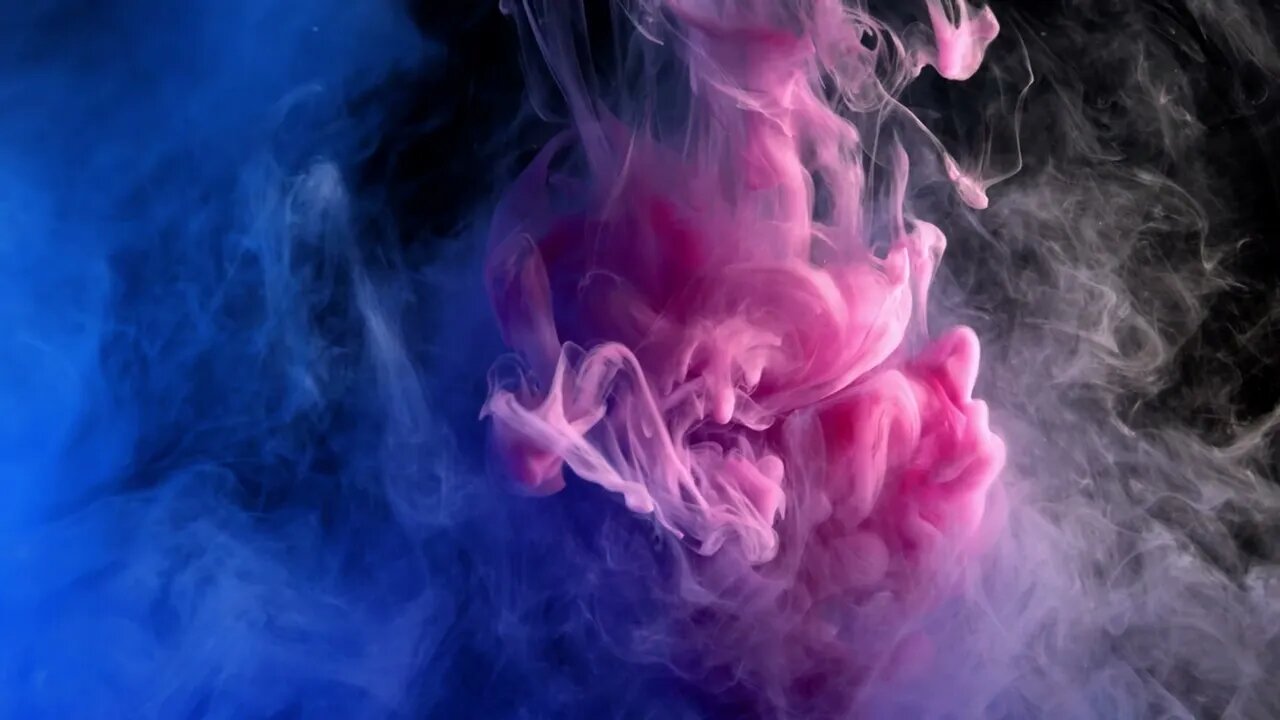 Ink in Water