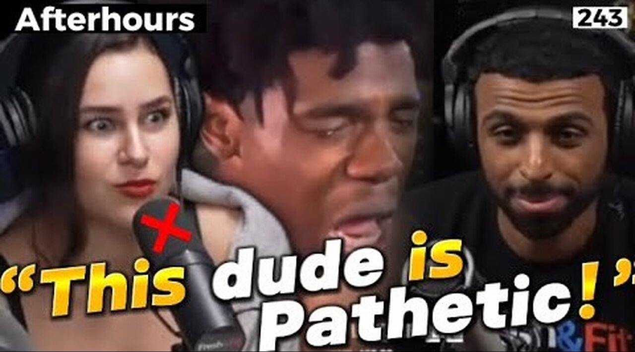 Fresh and Fit React: Guy Sings Heart Out To Get Girl Back