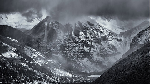 Winter Wallpaper Pack - 4K