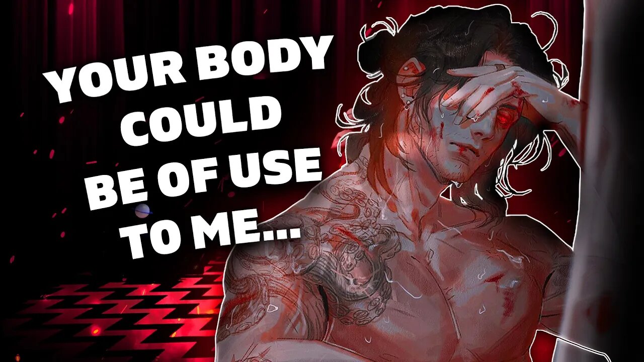 incubus possesses your Boyfriend at night... [sleep Aid] [deep voice] [boyfriend asmr]