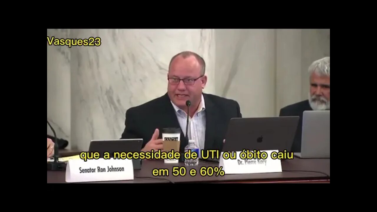 Pierre Kory MD - Estudo Ivermectina Brasileiro para Covid-19