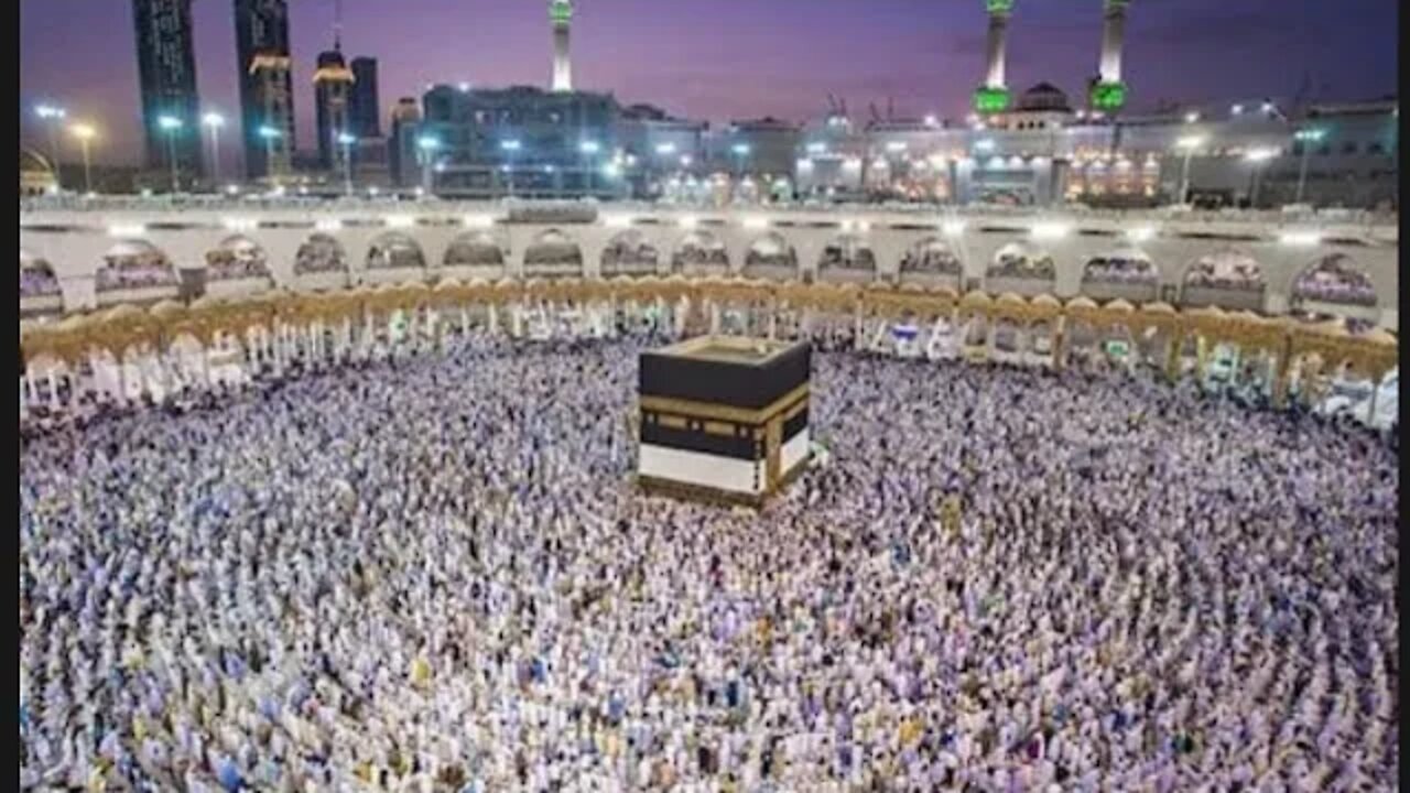 Haj - what did saudi do???whose upset?