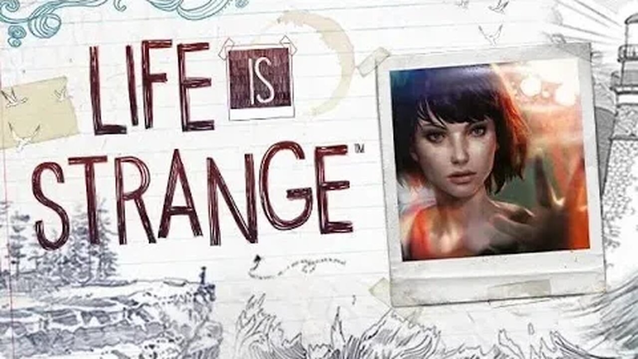 Life Is Stranger - Jogando no Xbox Series S (Fps Boost)