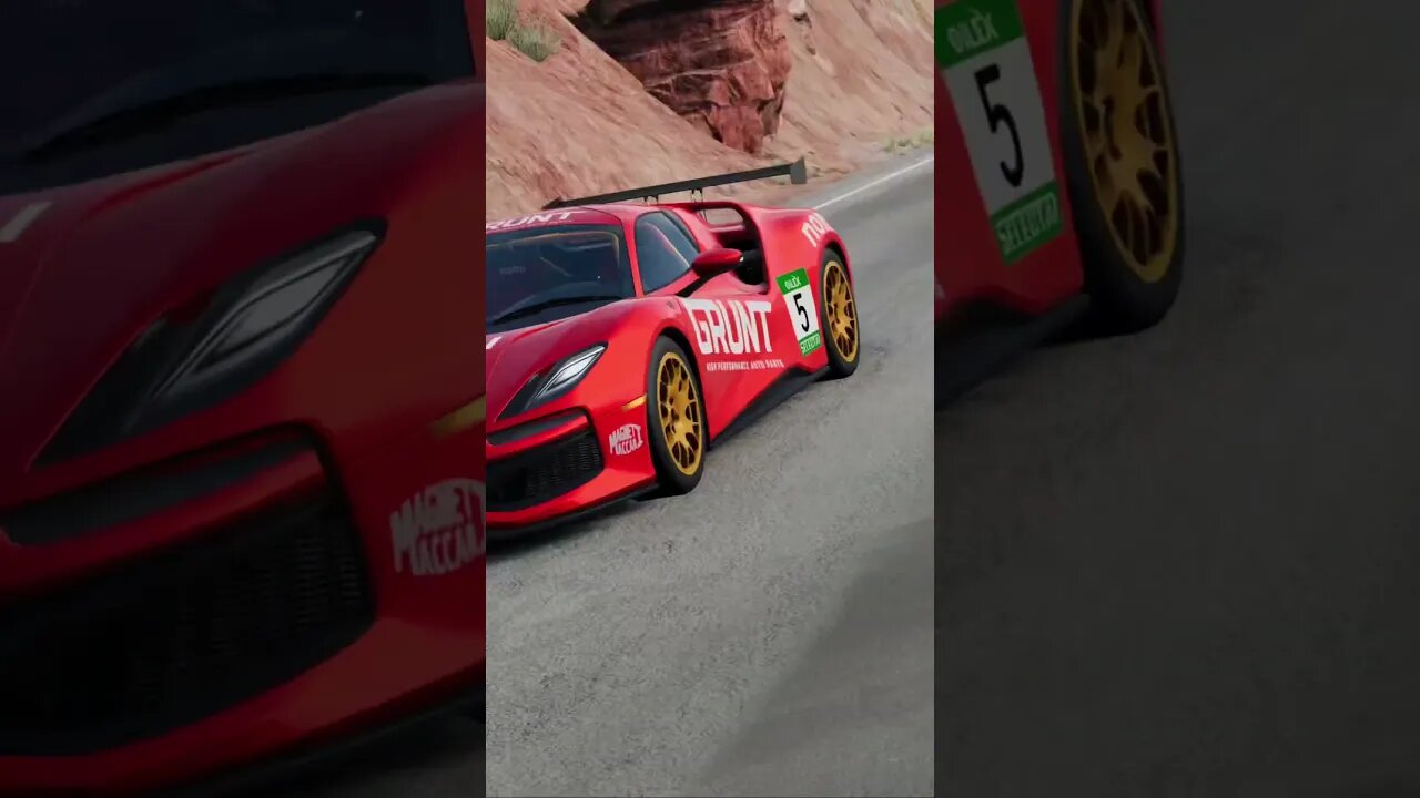 Head on collision #shorts