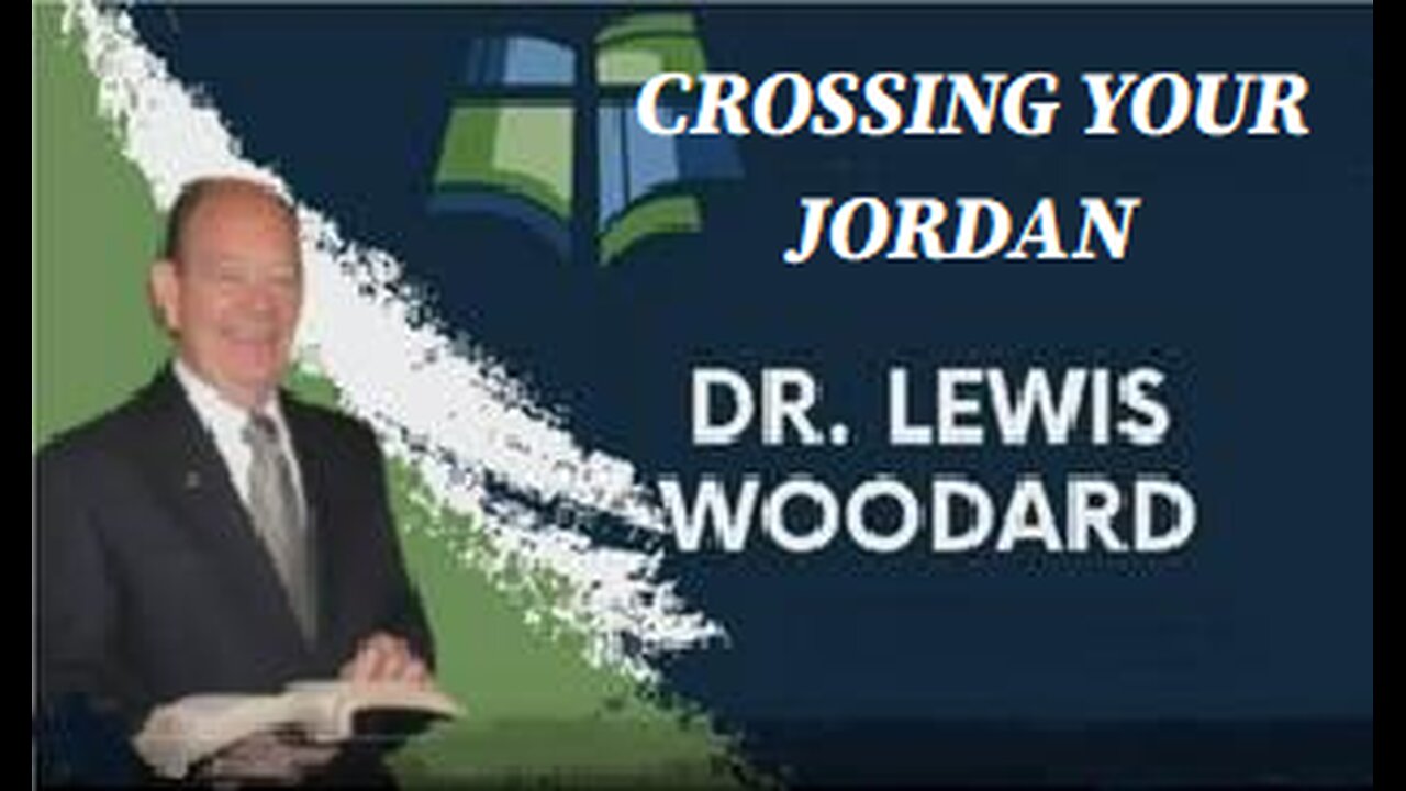 CROSSING YOUR JORDAN