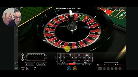 Roulette double single double number pattern annihilation .... My names mat