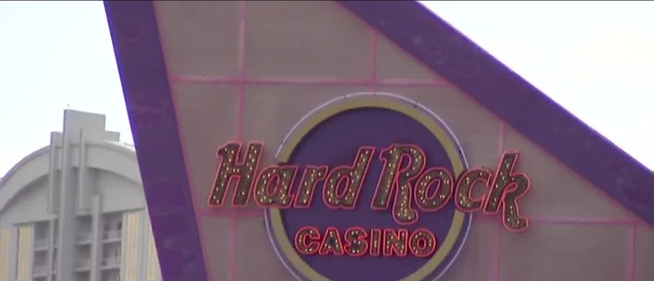 The last great party weekend at Hard Rock Hotel and Casino