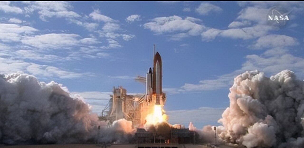 STS-129 HD Launch