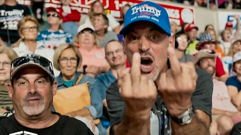 Michael Moore's Viral Trump Campaign Ad