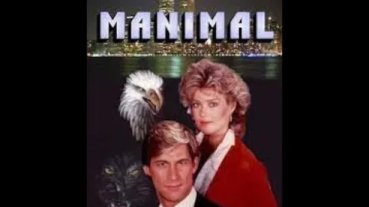 Manimal A noite do escorpiao