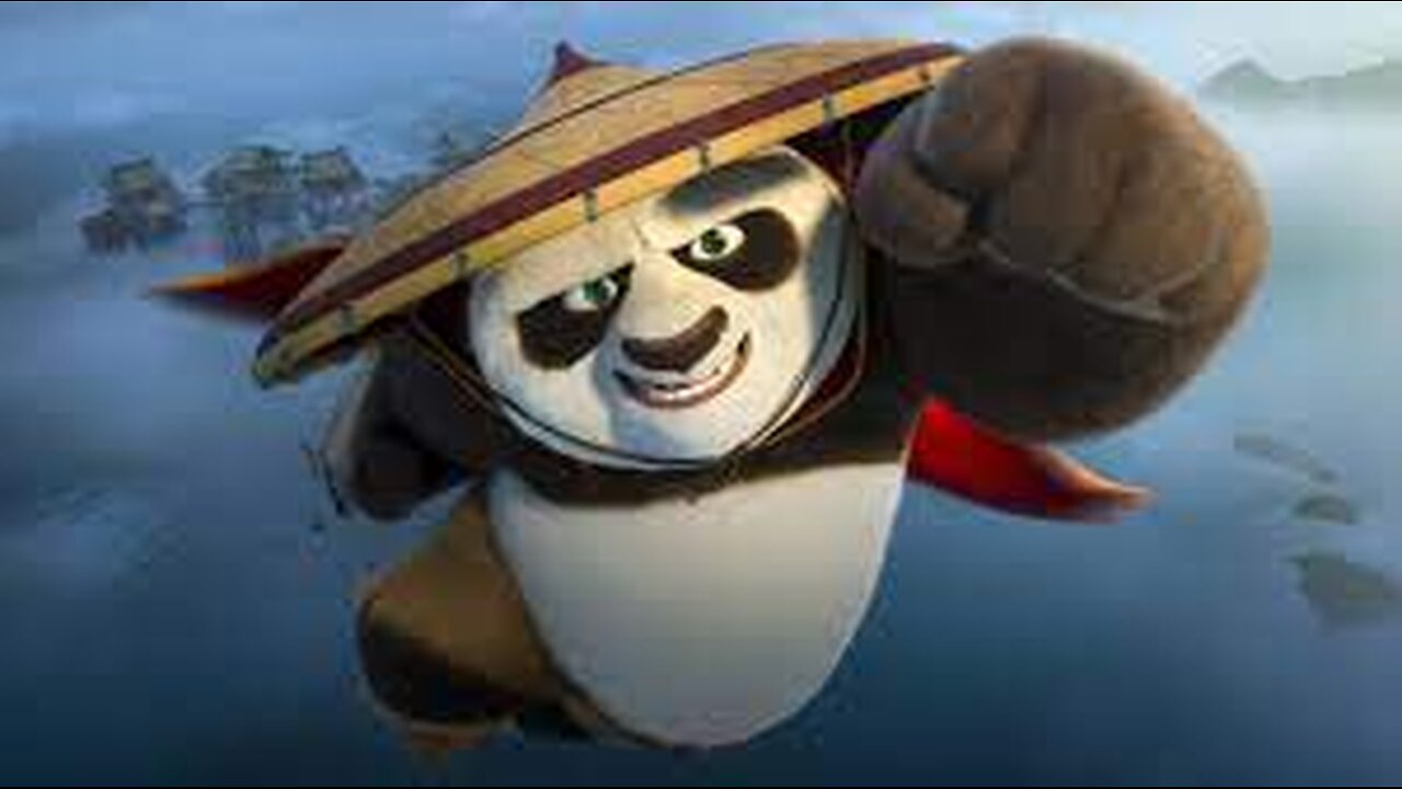 Kung Fu panda edit: villains and heroes