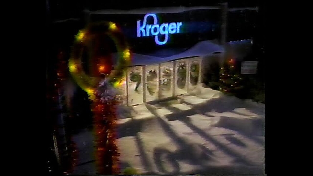 December 7, 1987 - Happy Holidays from Kroger