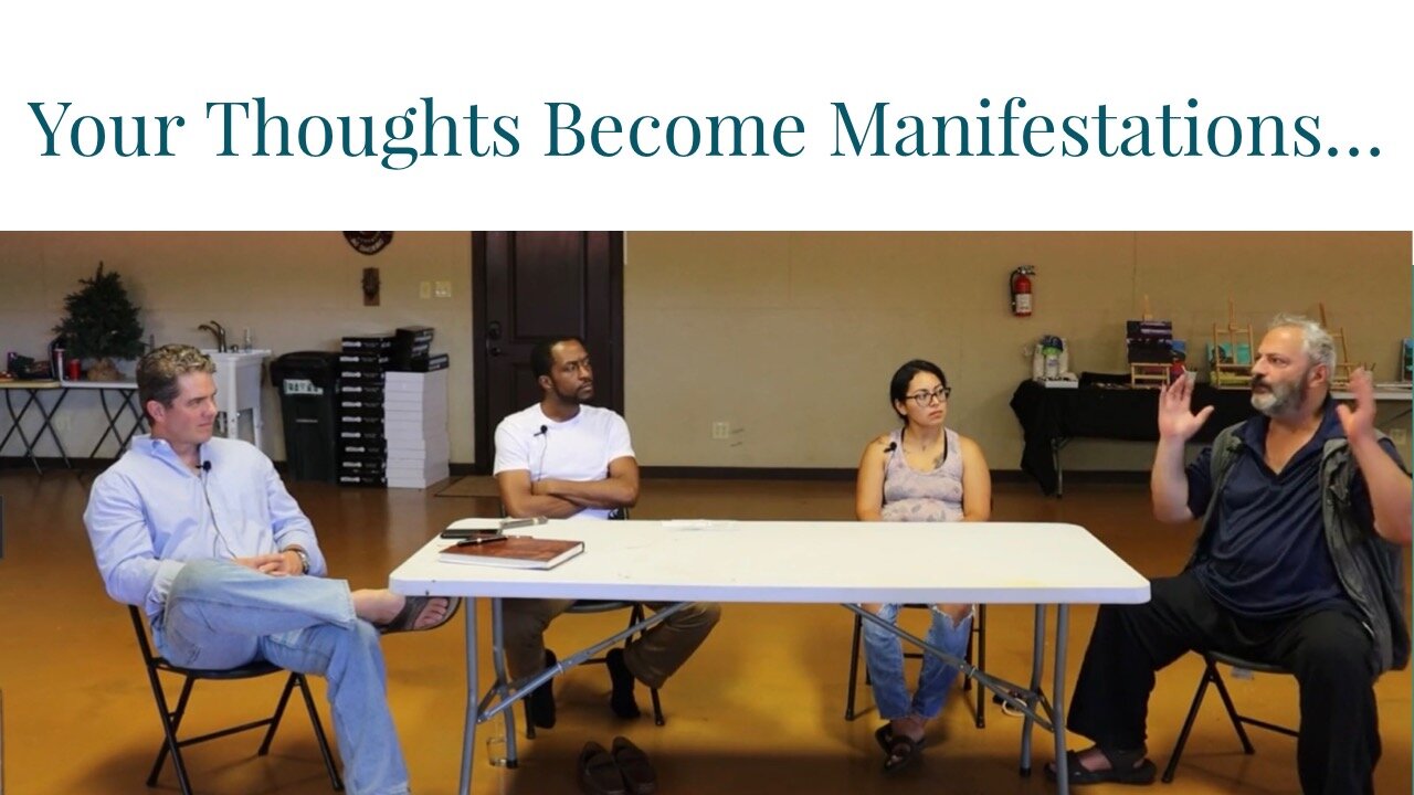 Harnessing Manifestation: Empowering Your Thoughts | With Kevin Schmidt