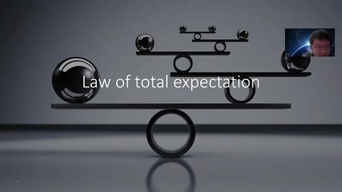 prove law of total expectation