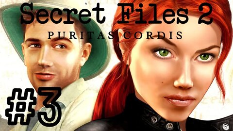 Let's Play - Secret Files 2: Puritas Cordis Part 3 | The Photographer's Camera